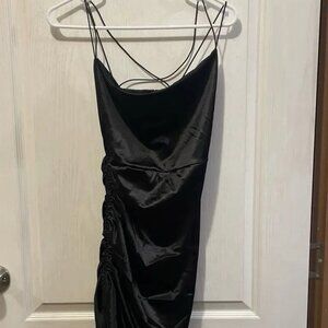 Women's medium little black dress